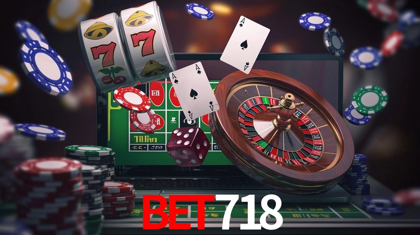 bet718 Bônus - bet718 visual 1