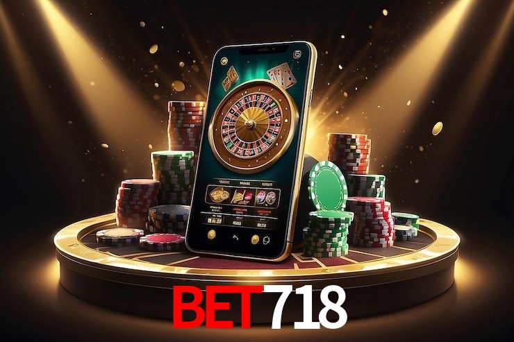 BET718 - cassino ao vivo